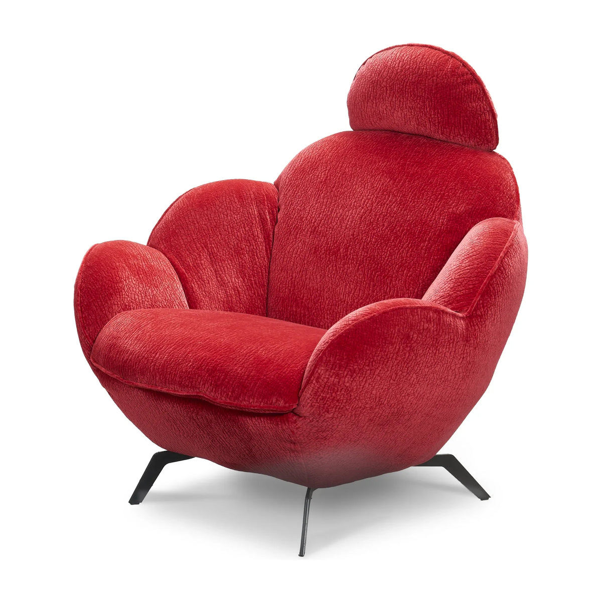 Poltroncina Foschia su fondo bianco