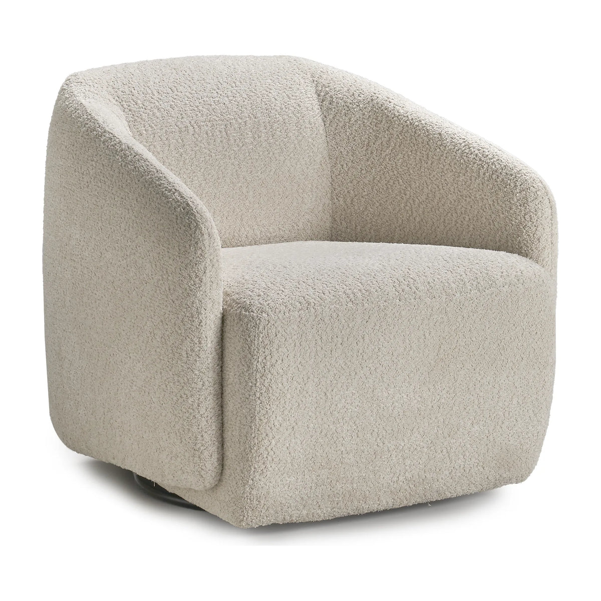 Poltroncina Nebbia su fondo bianco