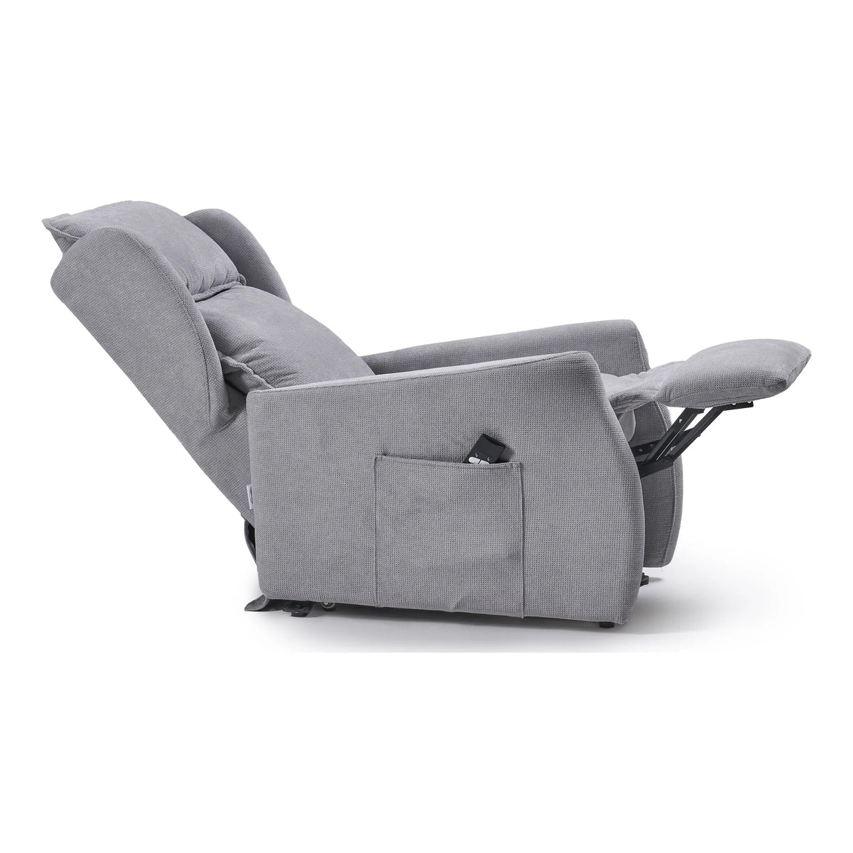 Eclisse distesa in posizione relax