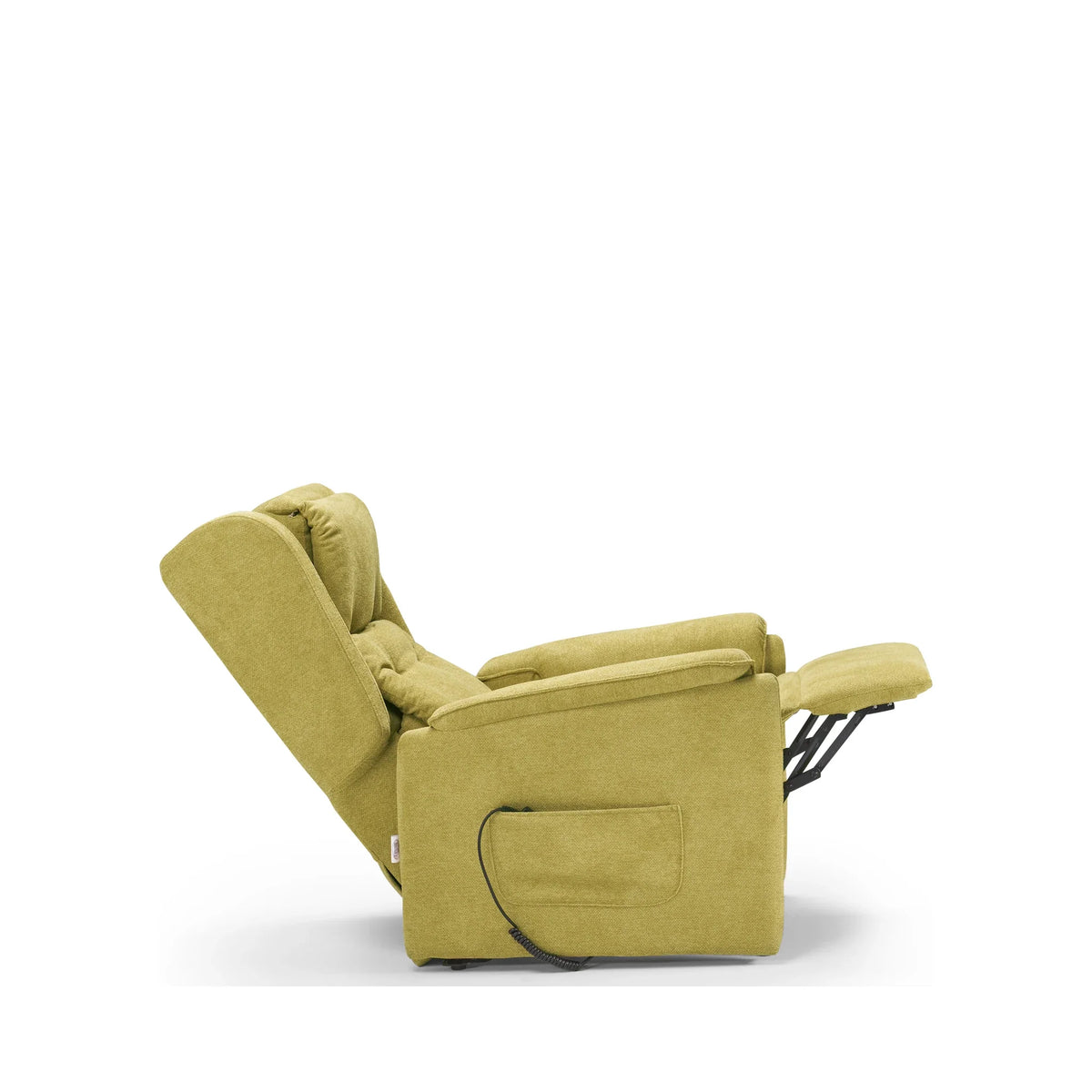 Pegaso distesa in posizione relax