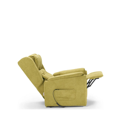 Pegaso distesa in posizione relax