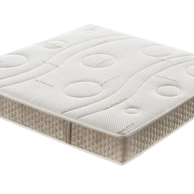 Cover bordata in cashmere