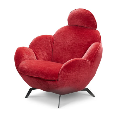 Poltroncina Foschia su fondo bianco