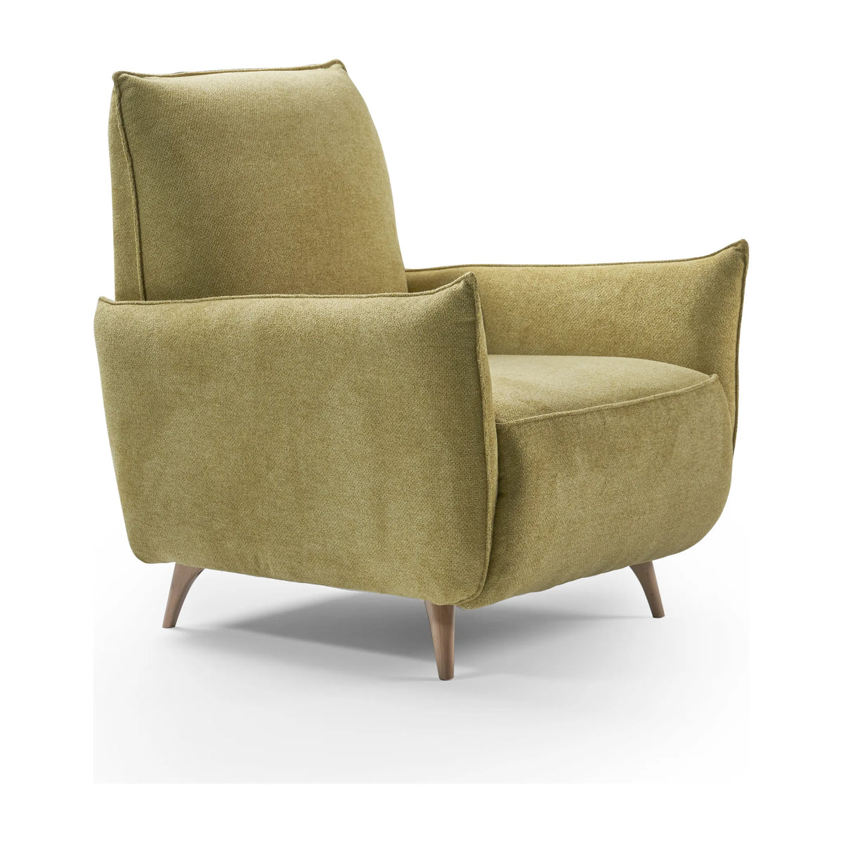 Poltroncina Brezza su fondo bianco