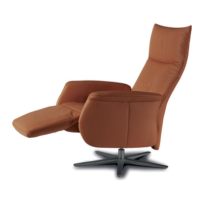 Poltrona relax Giove in posizione relax