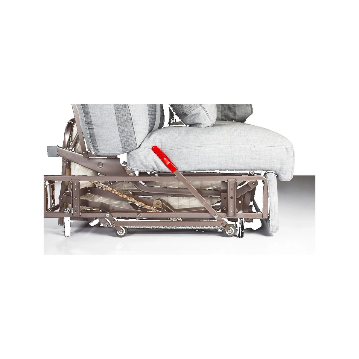 Kit roller con leva laterale