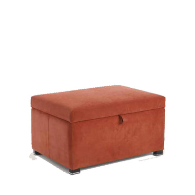 Pouf contenitore chiuso