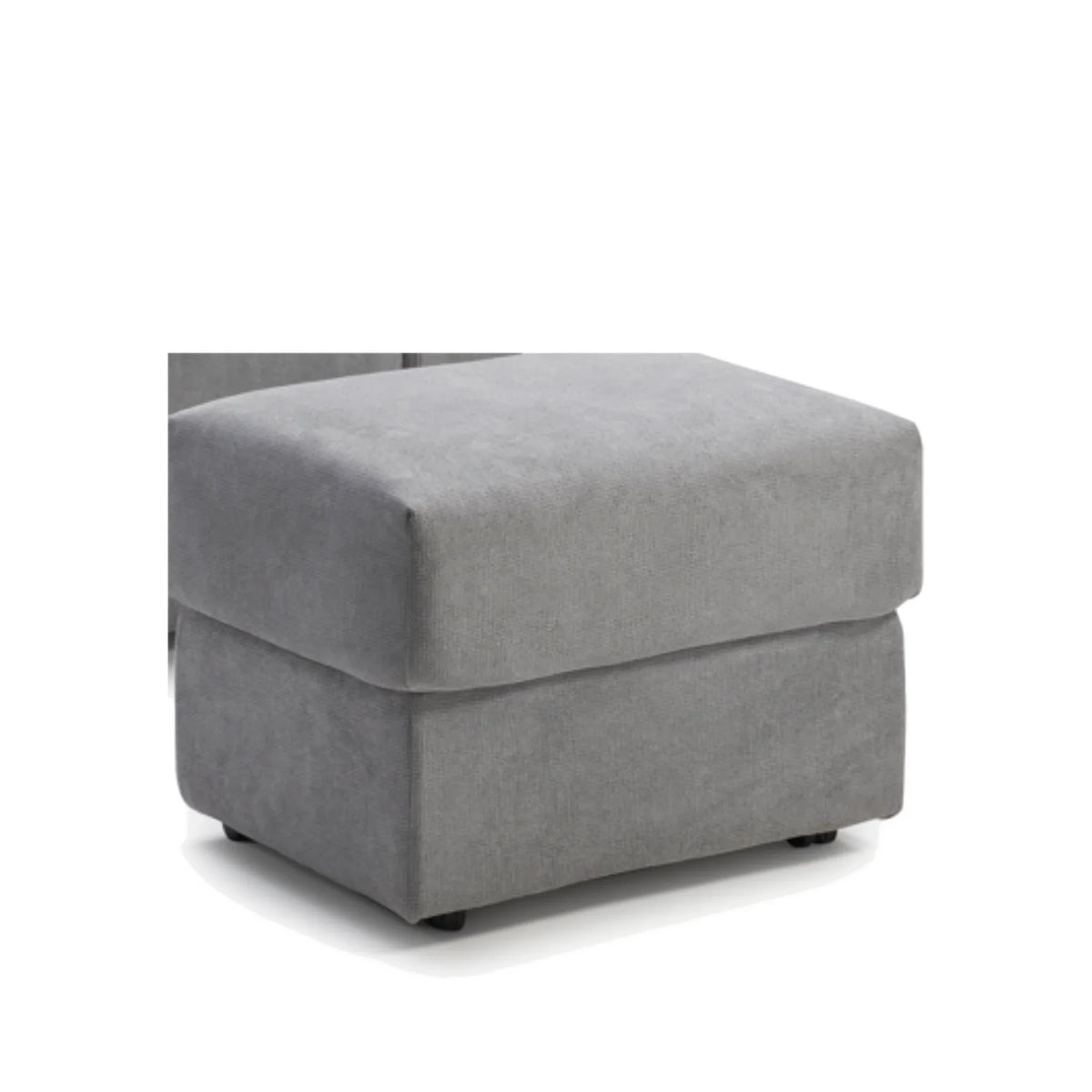 Pouf con ruotine