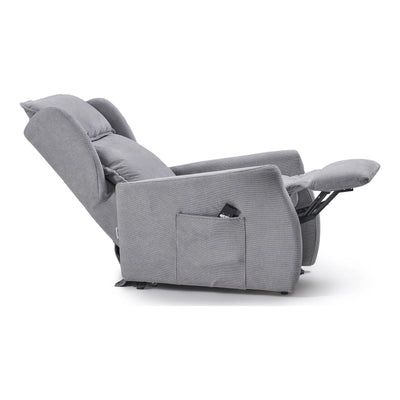 Eclisse distesa in posizione relax