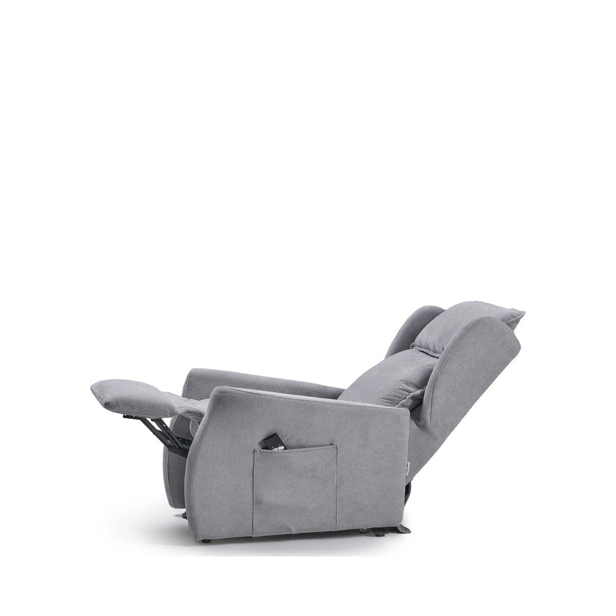 Eclisse distesa in posizione relax
