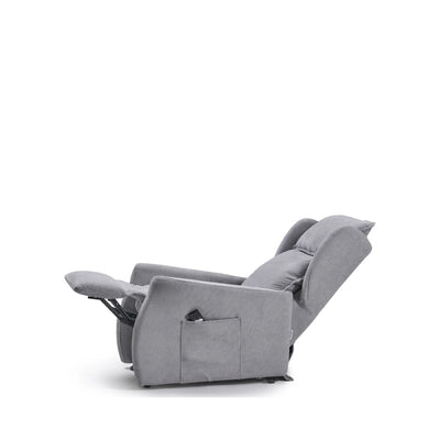 Eclisse distesa in posizione relax