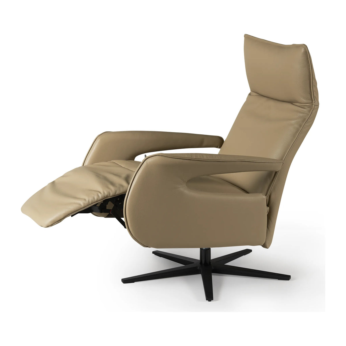 Poltrona relax Venere in posizione relax